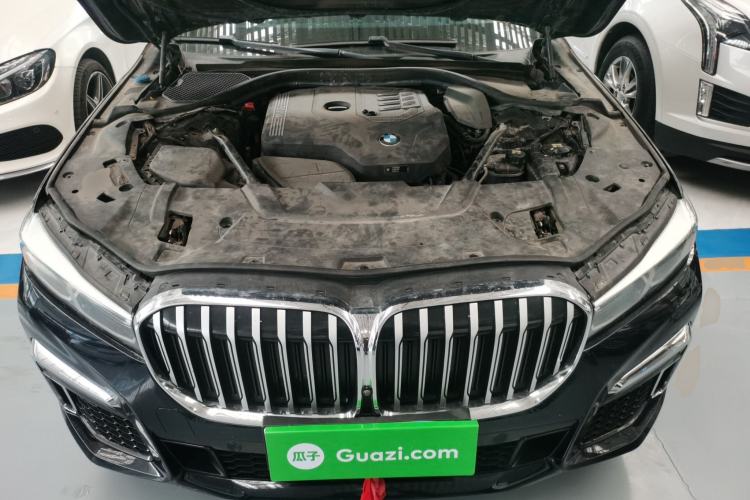 Used BMW 7 Series 2019 Restyled 730Li M Sport Package
