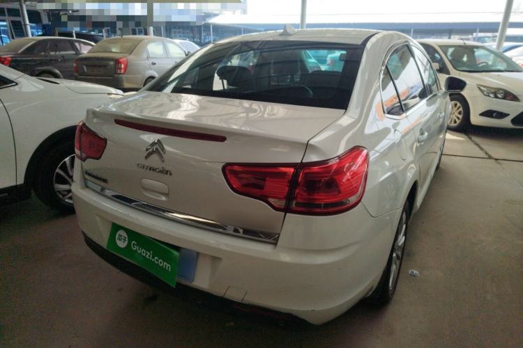 Used Citroen C-Quatre 2013 Sedan 1.6L Manual - Prestige Model