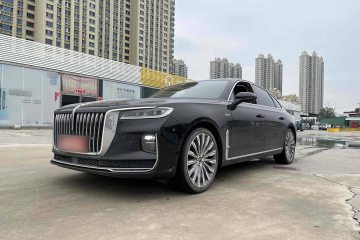 Used Hongqi H9 2020 3.0T Smart Connect Flagship Edition