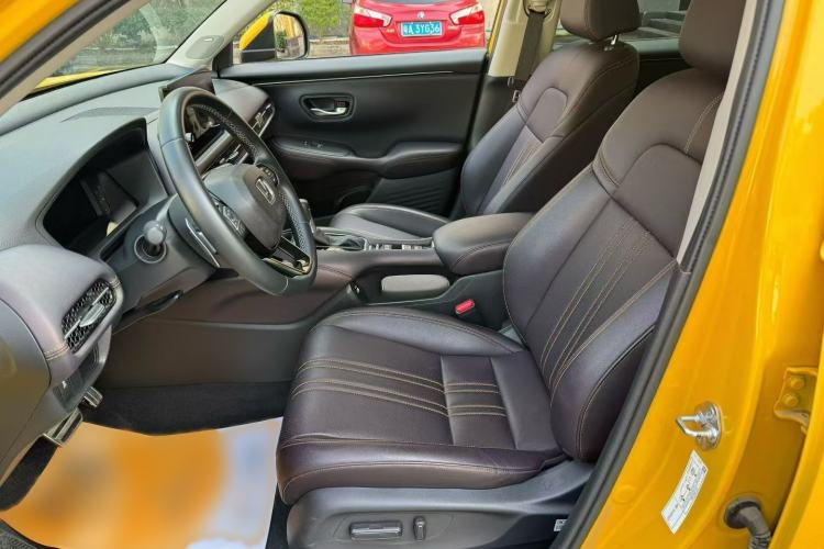 Used Honda ZR-V 2022 1.5T CVT Deluxe Edition
