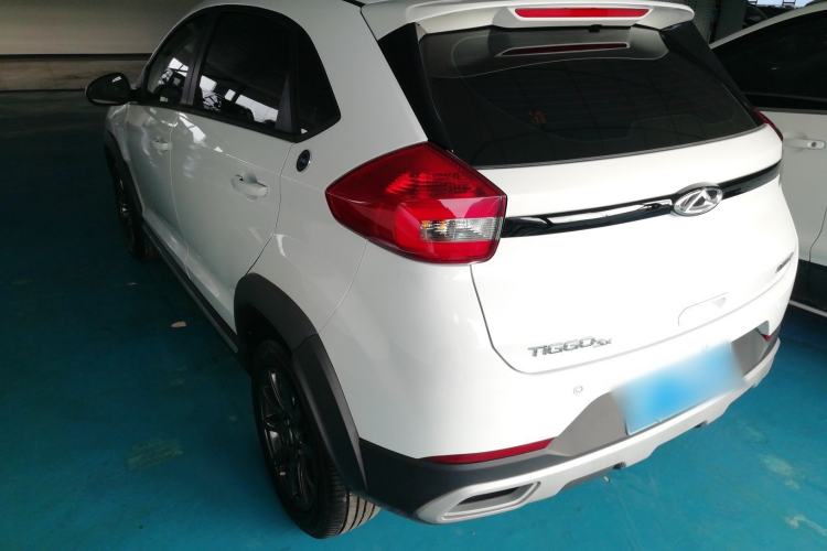 Used Chery Tiggo 3X 2024 1.5L CVT Excellence Edition
