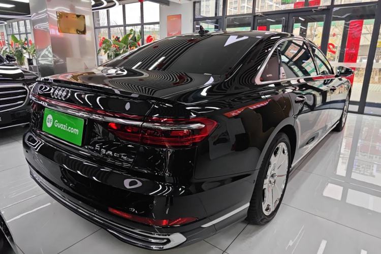 Used Audi A8 2022 A8L Horch Founder's Edition Classic