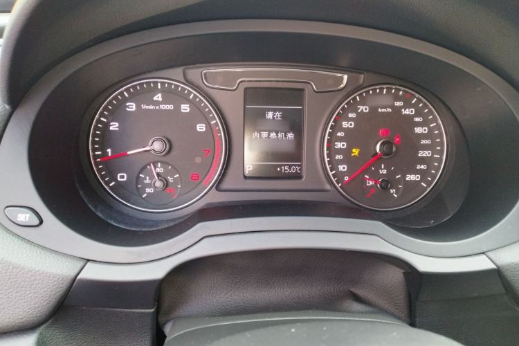 Used Audi Q3 2018 30th Anniversary Edition 35 TFSI Fashion Model
