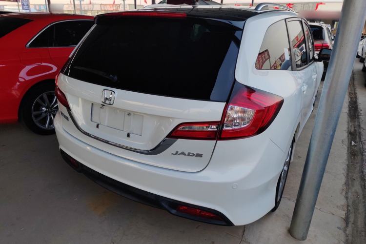 Used Honda Jade 2016 1.8L Automatic Comfort Elite Version 5 Seats
