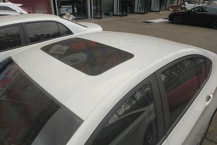 Used Chevrolet Cavalier 2016 1.5L Automatic Xinyue Edition