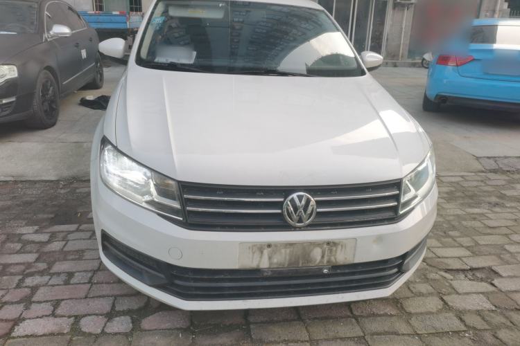 Used Volkswagen Santana 2018 1.5L Automatic Fashion Edition
