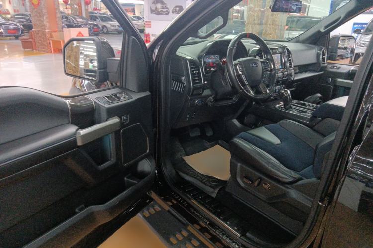 Used Ford F-150 Raptor 2019 3.5T Raptor Polar Blue Limited Edition