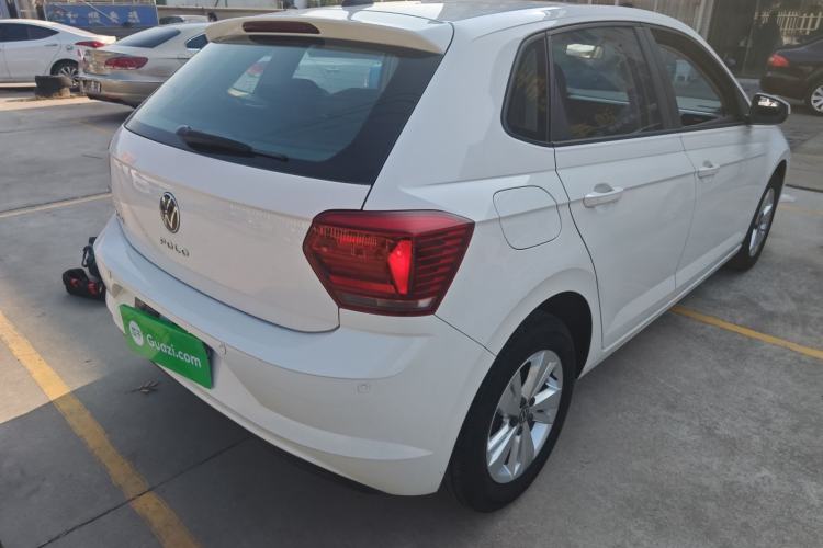 Used Volkswagen Polo 2021 Plus 1.5L Automatic Panoramic Enjoyment Edition
