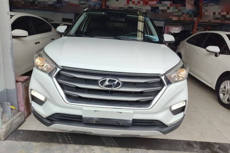 Used Hyundai ix25 2017 1.6L Automatic Smart Version