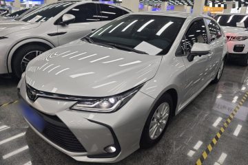 Used Toyota Corolla 2022 TNGA 1.5L CVT Pioneer Edition