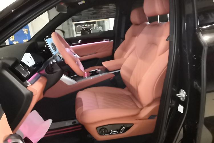 Used BYD Tang New Energy 2025 Model Smart Drive Version DM-i 175KM Prestige Version