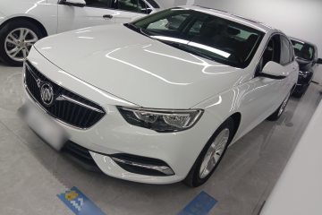 Used Buick Regal 2019 20T Elite Version China VI Standard
