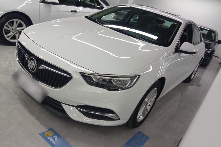 Used Buick Regal 2019 20T Elite Version China VI Standard