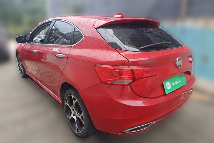 Used Fiat Ottimo 2014 1.4T Automatic Sport Edition
