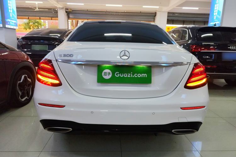 Used Mercedes-Benz E-Class 2020 Facelift E 260 Sport Edition
