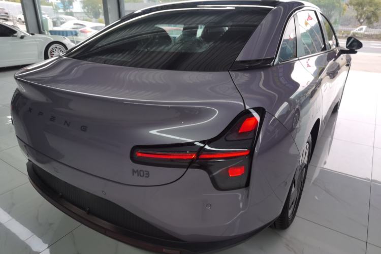 Used XPeng MONA M03 2025 502 Long-Range Max
