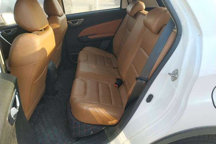 Used GLEAGLE EX3 2018 Smart Edition
