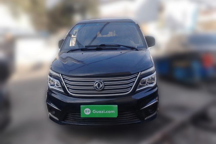 Used FORTHING Lingzhi 2019 M5L 1.6L 7-Seater Exclusive Model China VI Standard