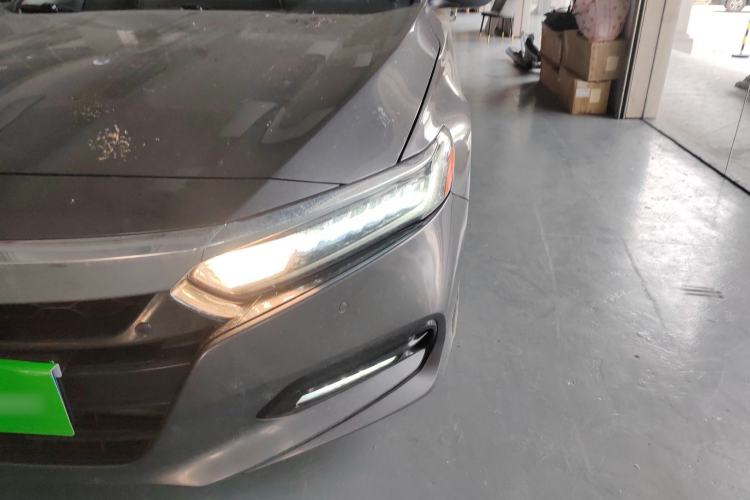 Used Honda Accord 2018 260TURBO Luxury Edition China VI
