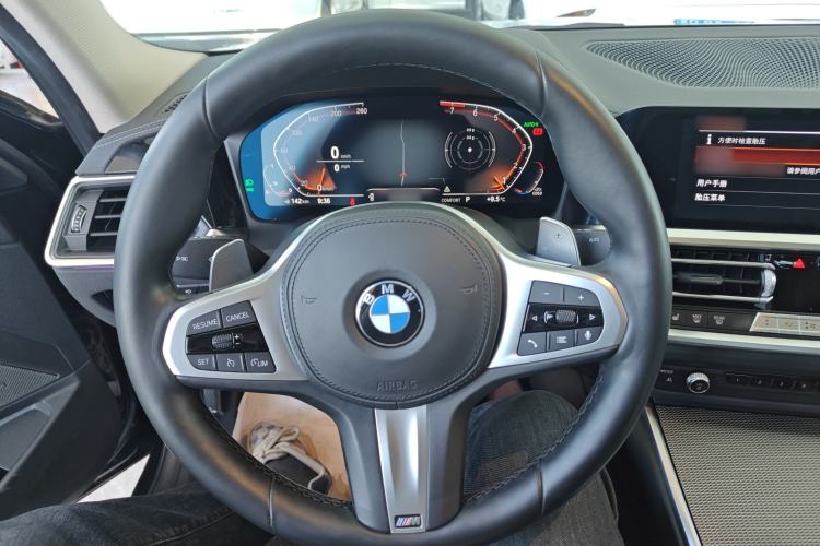 Used BMW 3 Series 2022 325i M Sport Night Edition Package
