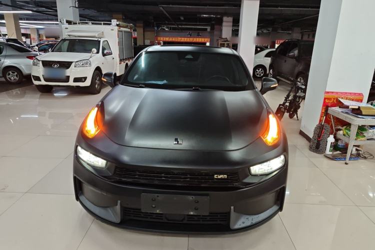 Used Lynk & Co 03 2019 1.5TD DCT JingPro Edition China VI Standard
