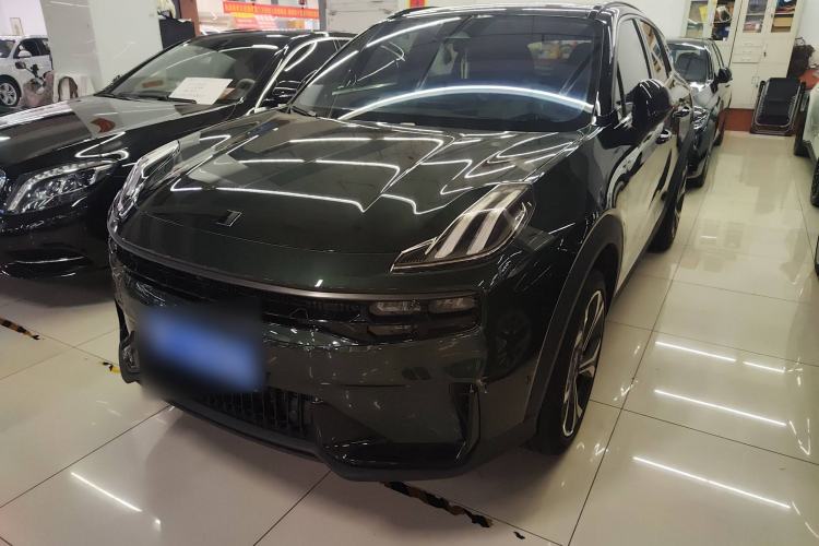 Used Lynk & Co 06 2023 Remix 1.5T Hero
