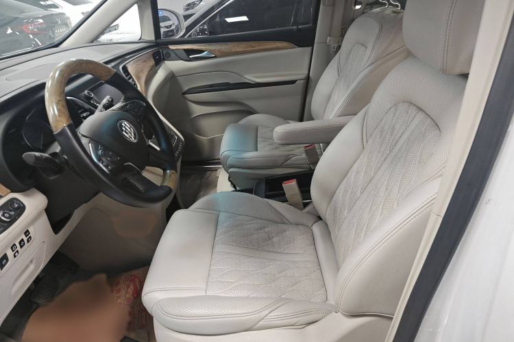 Used Buick GL8 2018 ES 28T Comfort Model China VI Standard
