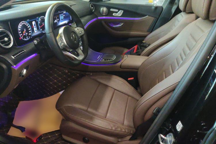 Used Mercedes-Benz E-Class 2020 Restyled E 300 L Sport Exclusive Edition
