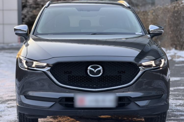 Used Mazda CX-5 2020 Revised Version 2.0L Automatic Two-Wheel Drive Smart Type