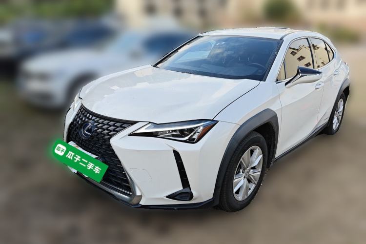 Used Lexus UX 2020 260h Explore-Cool Edition