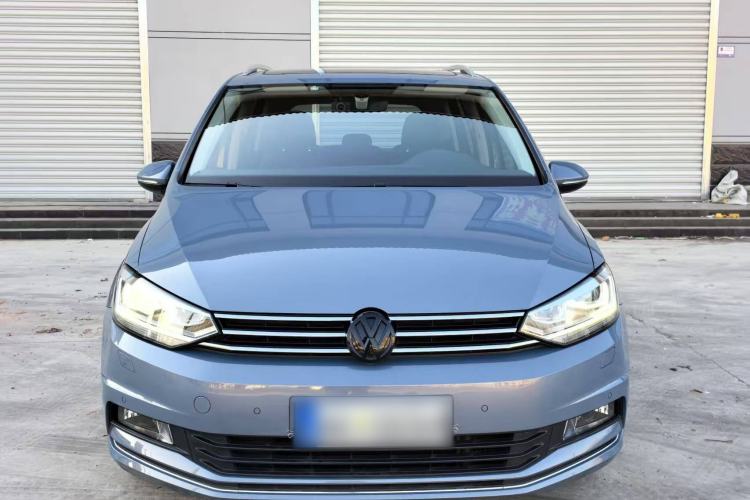 Used Volkswagen Touran 2018 Volkswagen Touran L 280TSI DSG Comfort Edition 7-seater