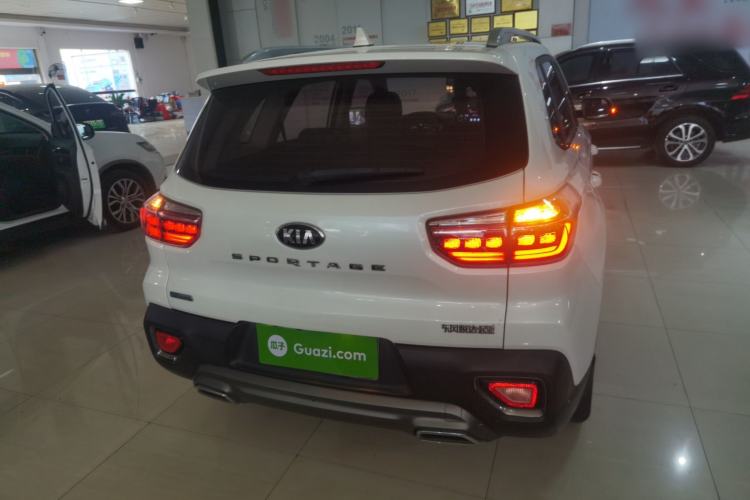 Used Kia Sportage R 2019 2.0L Automatic Smart Luxury Edition