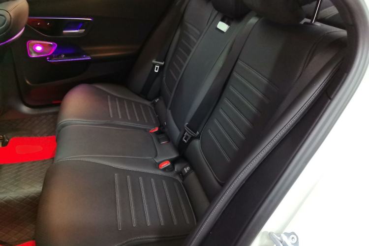 Used Mercedes-Benz C-Class 2023 Restyled C 260 L Sport Edition
