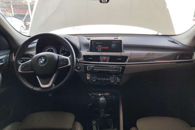 Used BMW X1 New Energy 2019 xDrive25Le Mileage Upgrade Version
