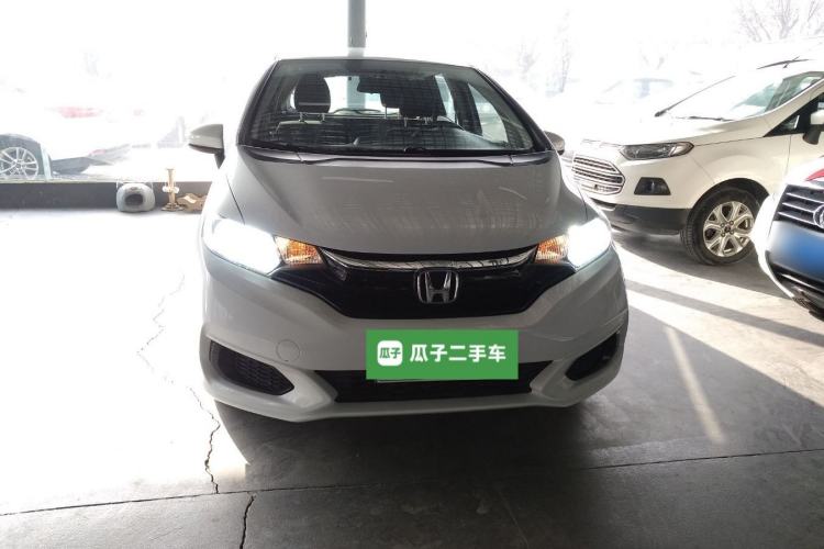 Used Honda Fit 2018 1.5L CVT Comfort Sunroof Version

