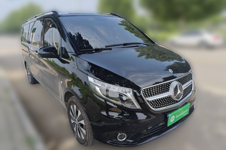 Used Mercedes-Benz Vito 2021 2.0T Business Version 7 Seats