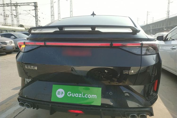 Used Dongfeng Aeolus Yixuan 2021 230T Automatic Zuiying Knight Edition