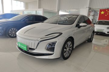 Used Hongqi E-QM5 2022 431 km Charge & Enjoy Edition