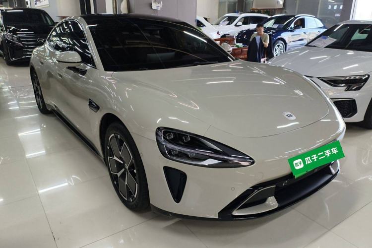 Used  SU7 2024 Rear-Drive Long-Range Intelligent Driving Version
