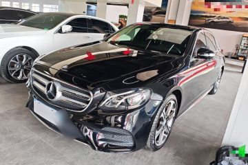 Used Mercedes-Benz E-Class 2016 E 300 L Sport Luxury Model
