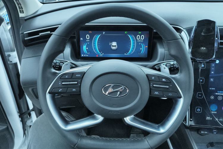 Used Hyundai Tucson 2021 Tucson L 1.5T DCT Luxury Prestige Edition
