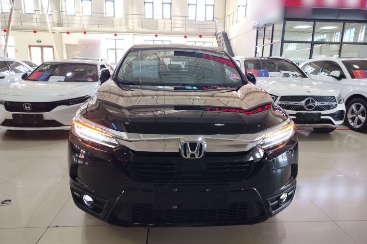 Used Honda Breeze 2021 240TURBO CVT Two-Wheel Drive Smart Enjoyment Version