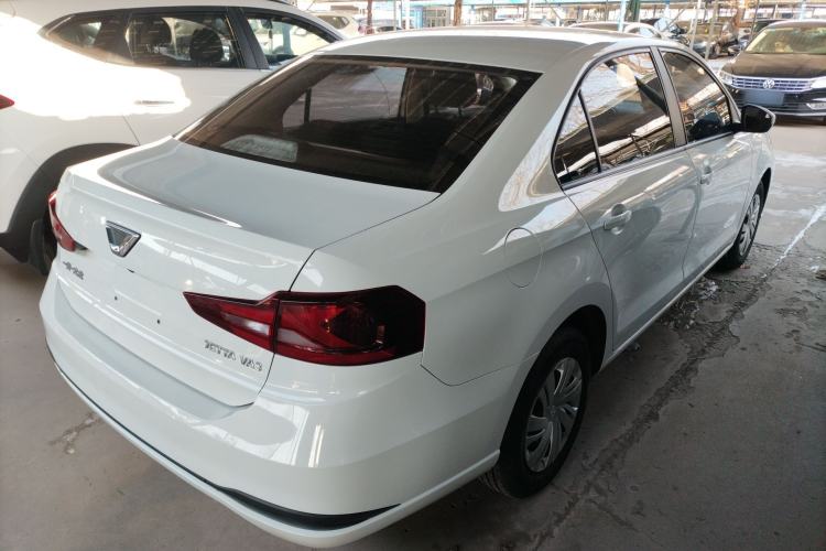 Used Jetta VA3 2021 1.5L Automatic "Upward Journey" Edition
