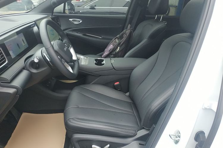 Used BYD Sealion 06 New Energy 