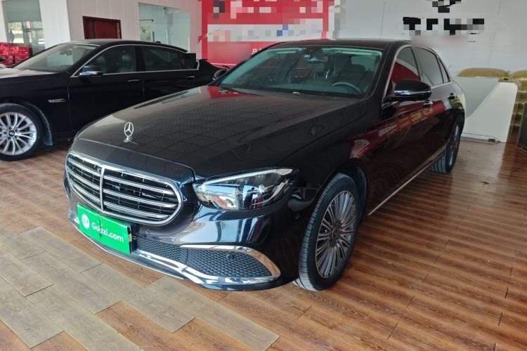 Used Mercedes-Benz E-Class 2023 E 300 L Stylish Model