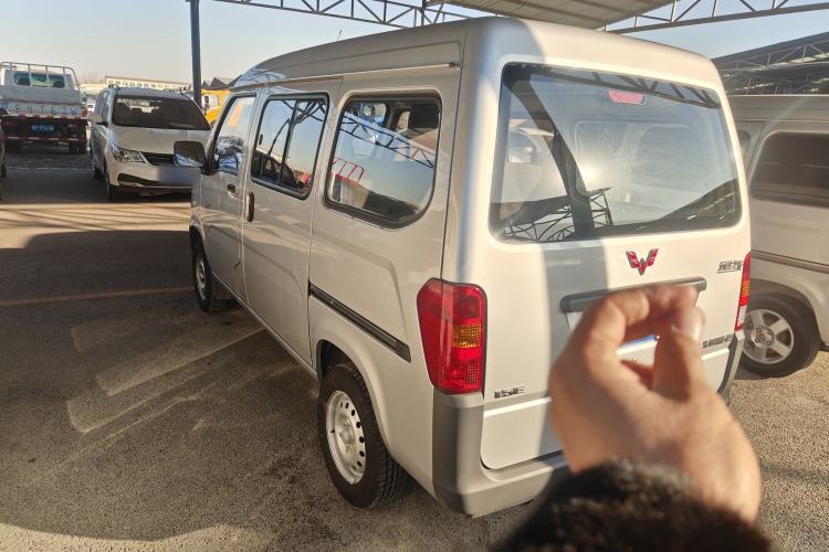 Used Wuling Zhiguang 2023 1.5L Practical Version 5/7 Seats