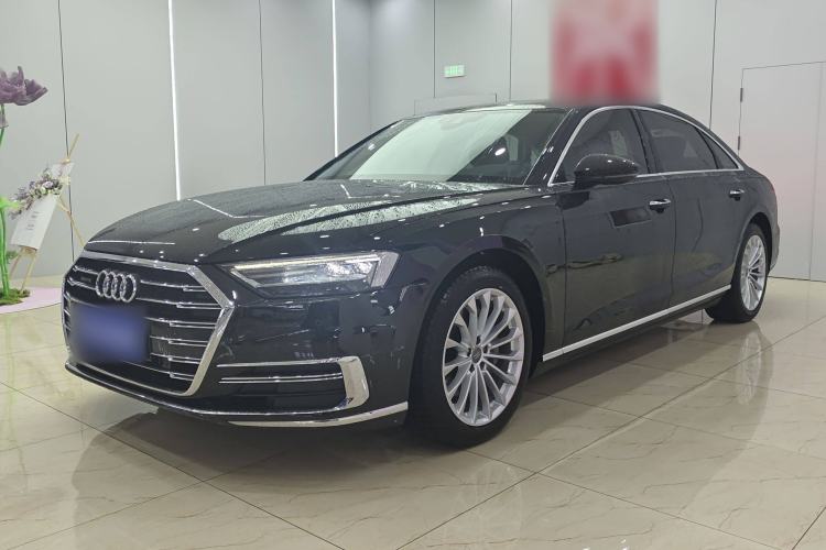 Used Audi A8 2019 Plus A8L 50 TFSI quattro Comfort Model