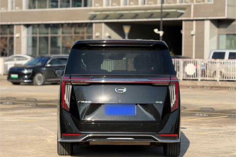 Used GAC Trumpchi M8 2024 Master Series 400T Ultimate Edition