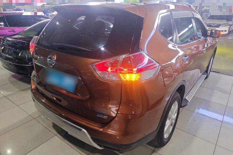 Used Nissan X-Trail 2014 2.0L CVT Comfort Edition 2WD