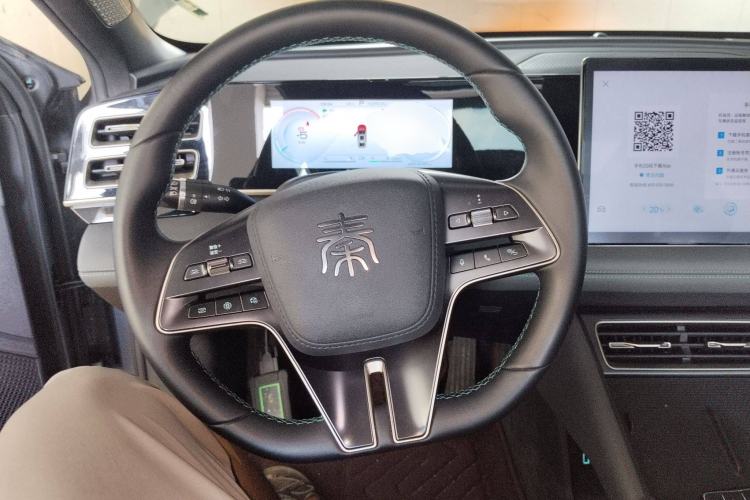 Used BYD Qin L 2024 DM-i 120KM Beyond Model
